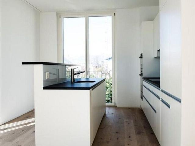 Modern 3.5 room apartment in a quiet location