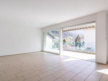 MODERN 3.5 ROOM APARTMENT IN BELLINZONA NORTH
