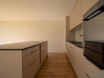 modern 3.5 room apartment in direct proximity to the lake