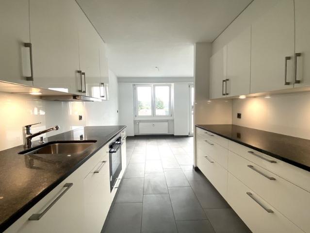 Modern 3.5 room apartment in Kleindöttingen/Böttstein