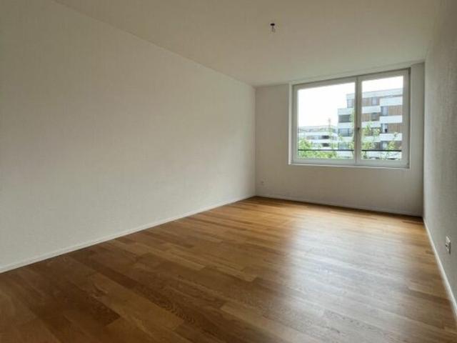 Modern 3.5 room apartment in the heart of Dagmersellen