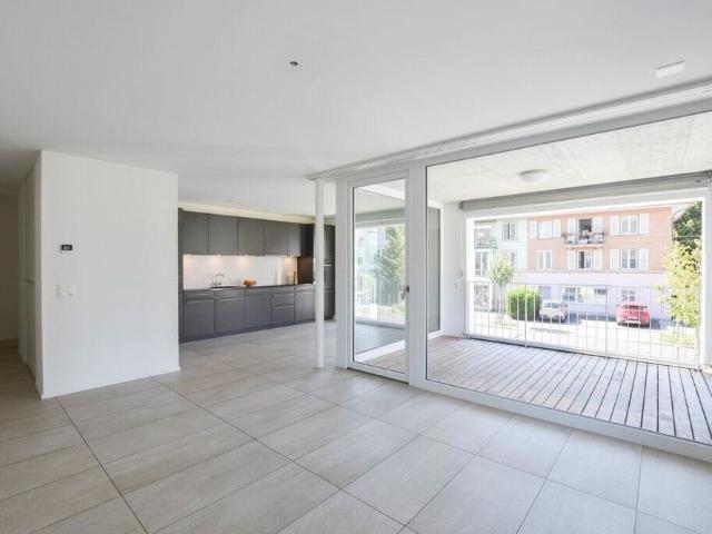Modern 3.5 room apartment in the Jardin du Paradis