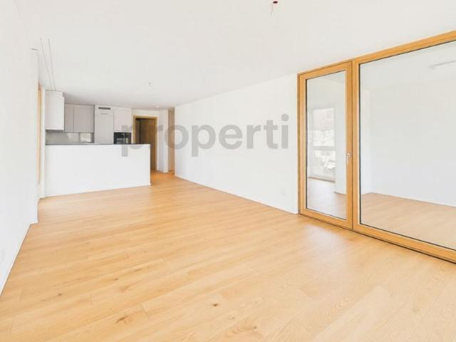 Modern 3.5 room apartment with balcony, Künten