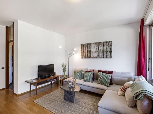 Modern 3.5 Room Apartment with Lake Proximity in Bissone 4 months minimum