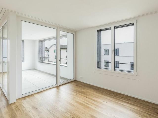 Modern 3.5 room apartment