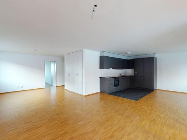 Modern 3.5 room apartment
