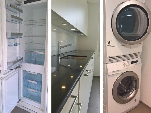 Modern 3.5 room apartments with 2 wet rooms “Attika”