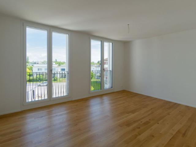 Modern 3.5 Zimmer Wohnung