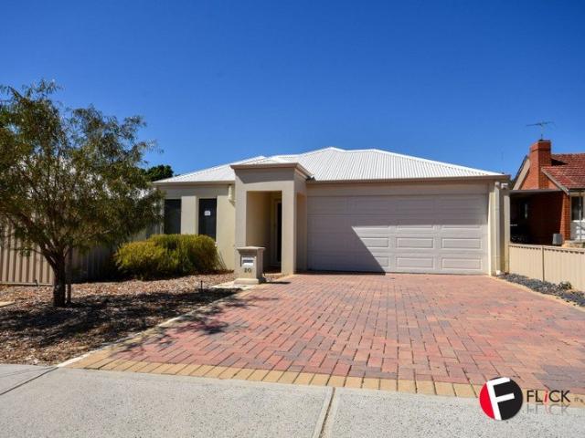 Modern 3 x 2 Family Home