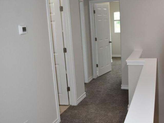 Modern 3 Bed 2 1/2 Bath Duplex 3 Bedroom Apartment for Rent at 6418 Melanzane Ave, San Antonio, TX 78233