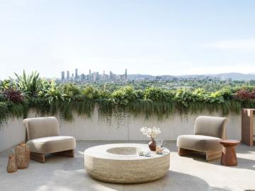 Brand New 3 Bed Apartment in Development with Stunning City Views