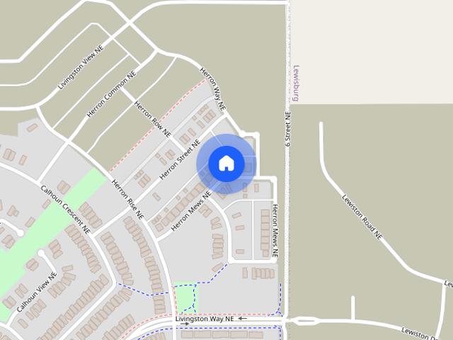 Modern 3 Bed + Bonus Room Duplex | 1,660 Sq Ft | Livingston | $2,100