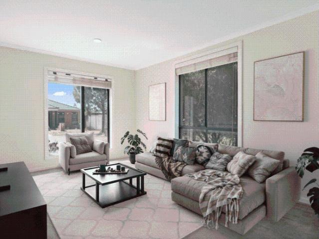 Modern 3 Bed Family Home