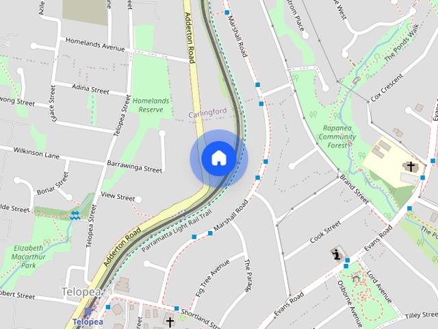 Modern 3 bed townhouse in Carlingford West catchment
