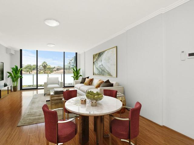 Modern 3 bedroom apartment