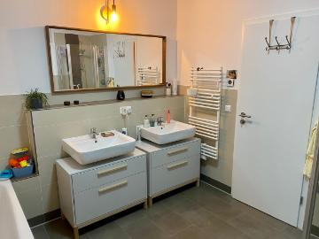 Modern 3 bedroom apartment with a sunny balcony – quiet & centrally located in Leipzig's Zentrum Süd district, Leipzig Amsterdam Apartments for Rent