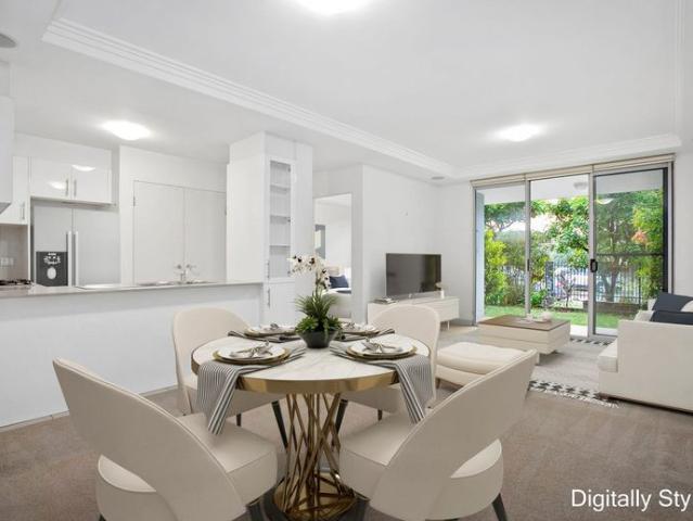 Modern 3 Bedroom Apartment With Private Garden