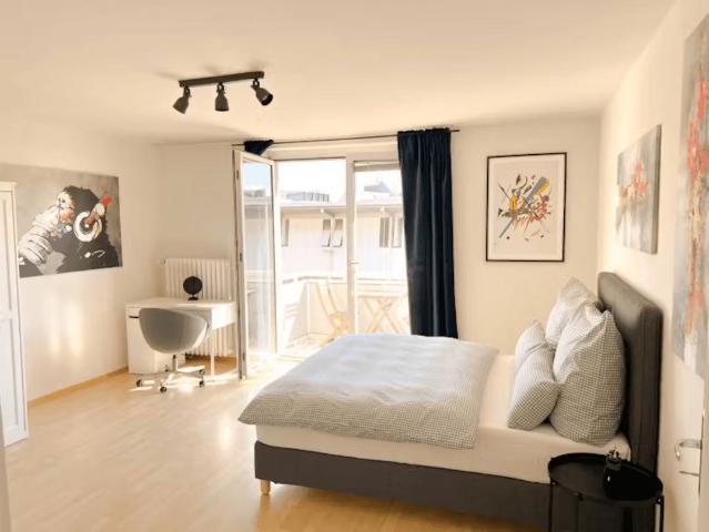 Modern 3 bedroom apartment close to Hauptwache Kleinmarkthallen