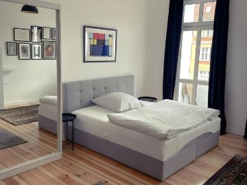 Modern 3 bedroom apartment close to Schönhauser Allee