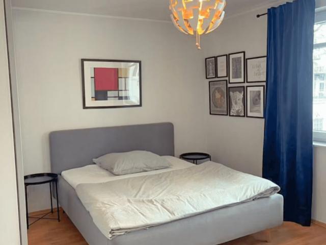 Modern 3 bedroom apartment in the heart of Nordend, Frankfurt Amsterdam Apartments for Rent