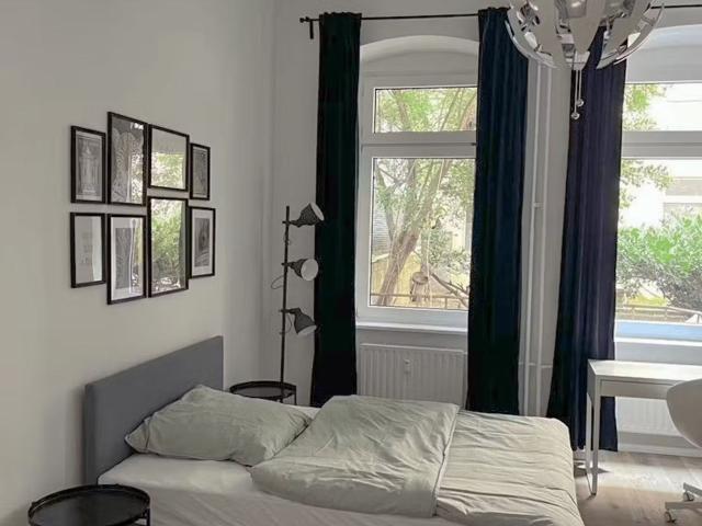 Modern 3 bedroom apartment in Berlin Kreuzberg
