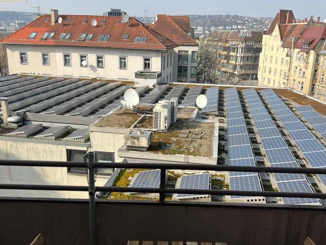 Modern 3 Bedroom apartment in Stuttgart Mitte
