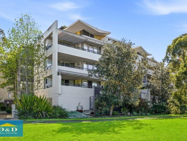 Modern 3 Bedroom Apartment. Stunning Gardens & Pool. Two Balconies. Two Secure Car Spaces. Walk to Shopping & Transport