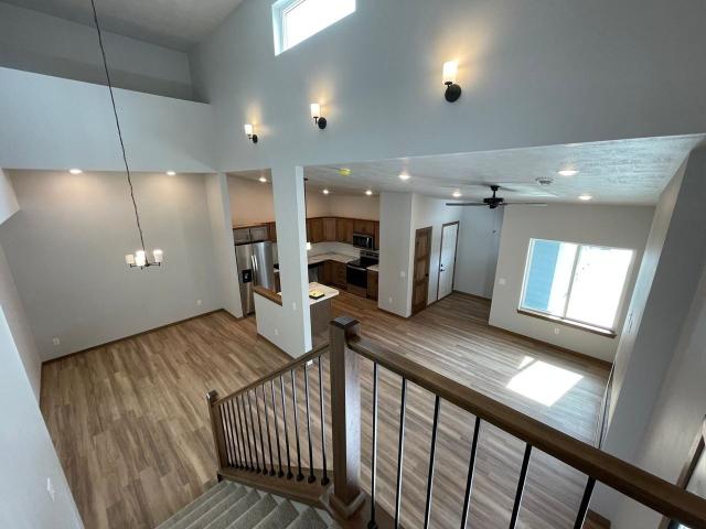 Modern 3 Bedroom Copalis Townhomes with Main 3 Bedroom Home for Rent at 2410 E Copalis Pl, Sioux Falls, SD 57108