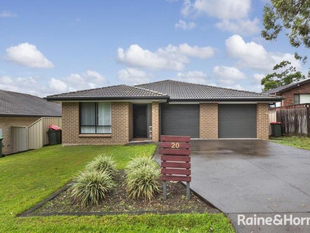 Modern 3 Bedroom Duplex