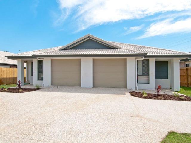 MODERN 3 BEDROOM DUPLEX!