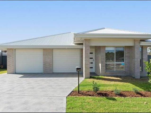 Modern 3 Bedroom Duplex