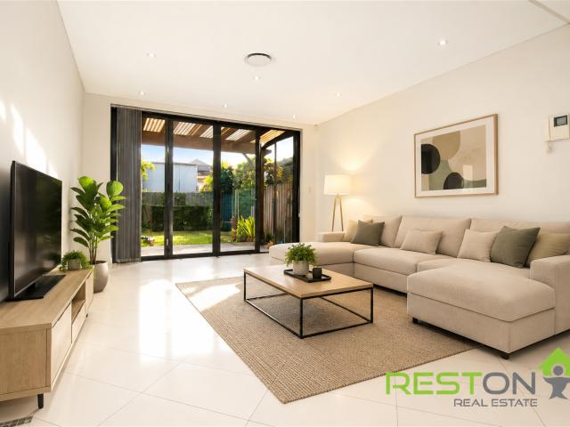 MODERN 3 BEDROOM DUPLEX