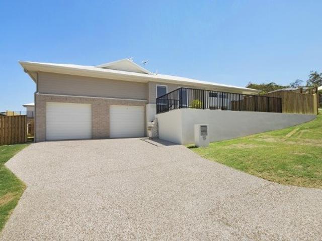 Modern 3 Bedroom Duplex