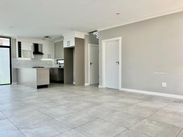 Modern 3 Bedroom Duplex with Private Garden in a Secure Estate