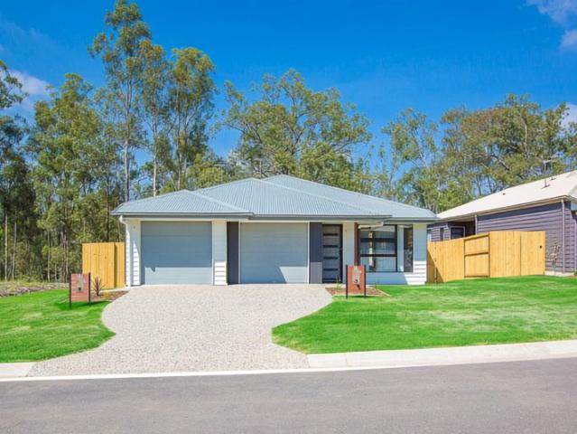 MODERN 3 BEDROOM DUPLEX HOME