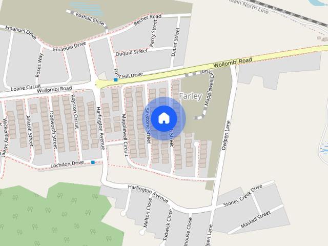 Modern 3 Bedroom Duplex in Farley