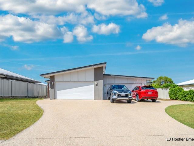 MODERN 3 BEDROOM DUPLEX IN MAYFAIR ESTATE