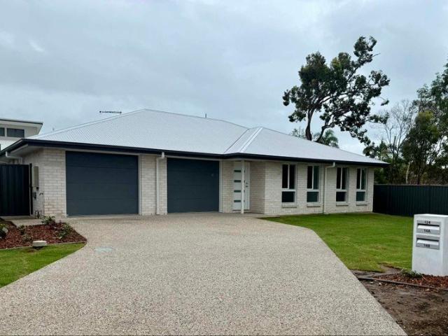 Modern 3 Bedroom Duplex Living $600 per week