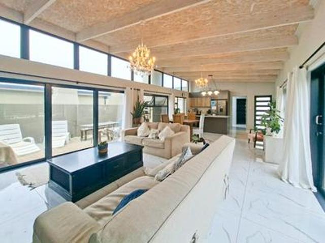 modern 3 bedroom full title home in.