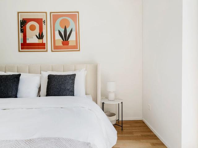 Modern 3 Bedroom Furnished Apartment in Alt Wiedikon, Zurich Amsterdam Apartments for Rent