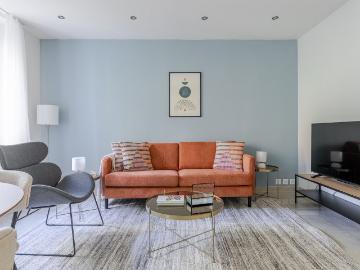 Wohnung zur Miete in Rieterplatz