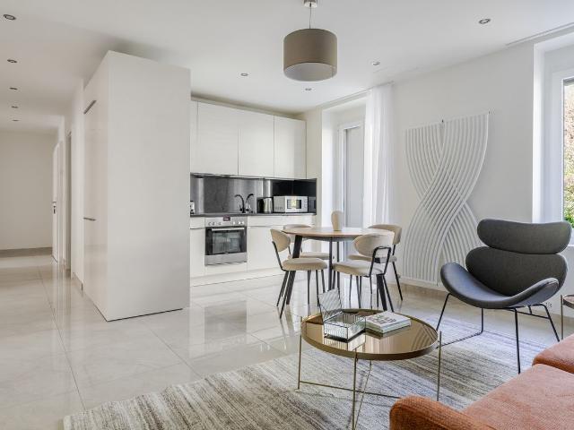 Modern 3 Bedroom Furnished Apartment in Enge, Zurich Amsterdam Apartments for Rent