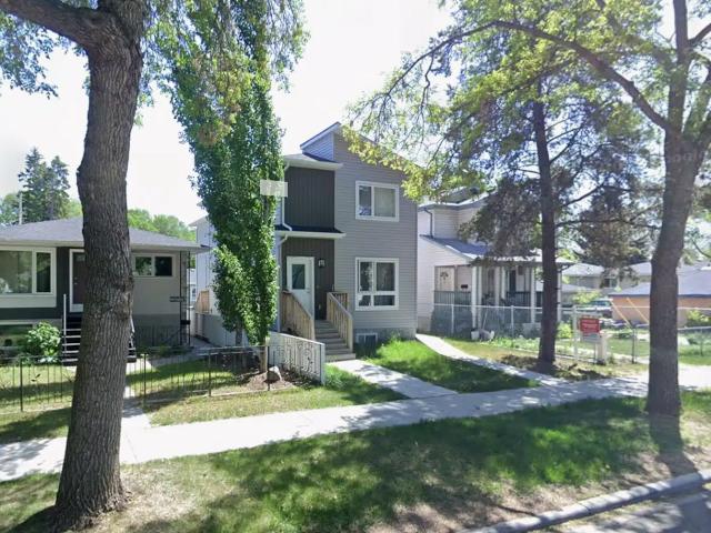 Modern 3 Bedroom Family Home with Finished Basement Near Downtown Edmonton