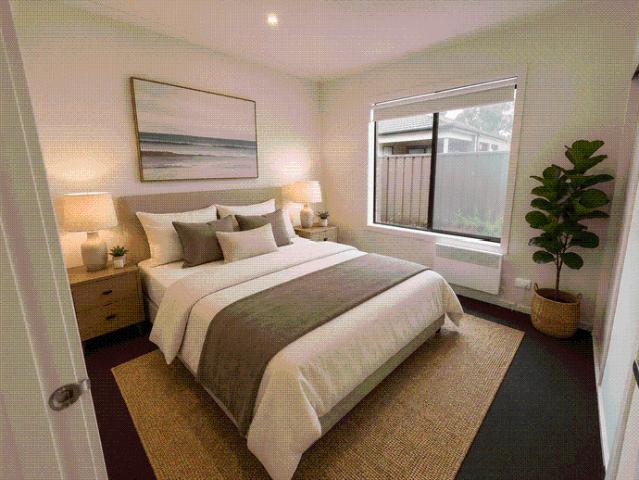 Modern 3 Bedroom Family Home with Open Plan Living