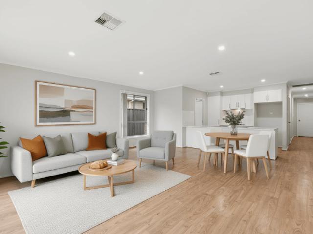 Modern 3 Bedroom Family Home