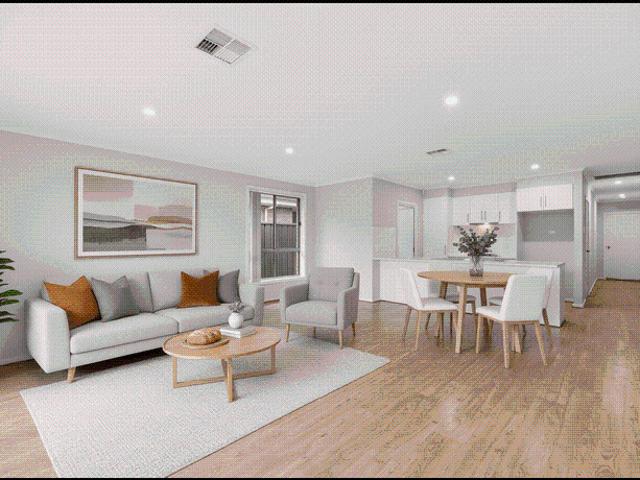 Modern 3 Bedroom Family Home