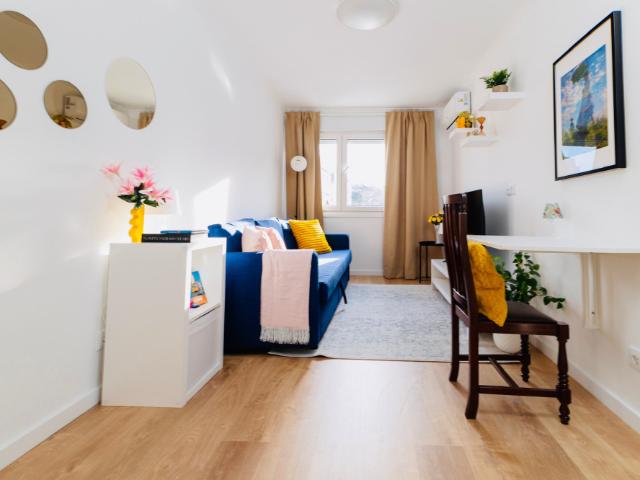 Modern 3 bedroom flat in Benfica Lisbon