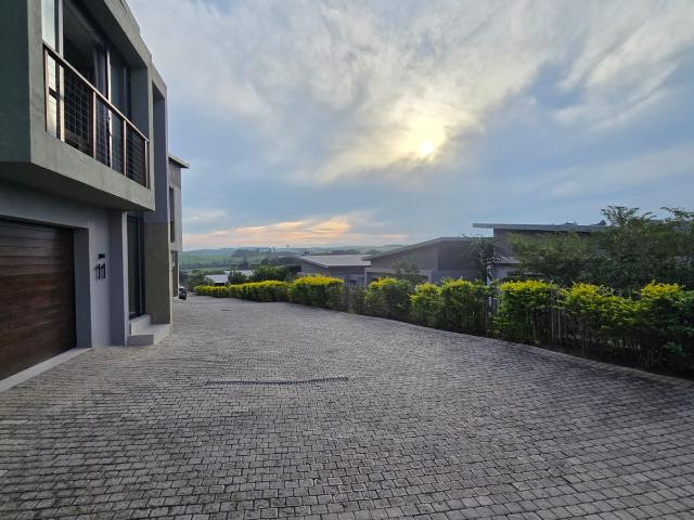 Modern 3 Bedroom Freestanding Townhouse in Secure Palm Lakes Estate