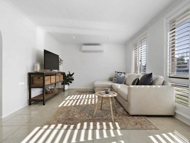 Modern 3 bedroom home