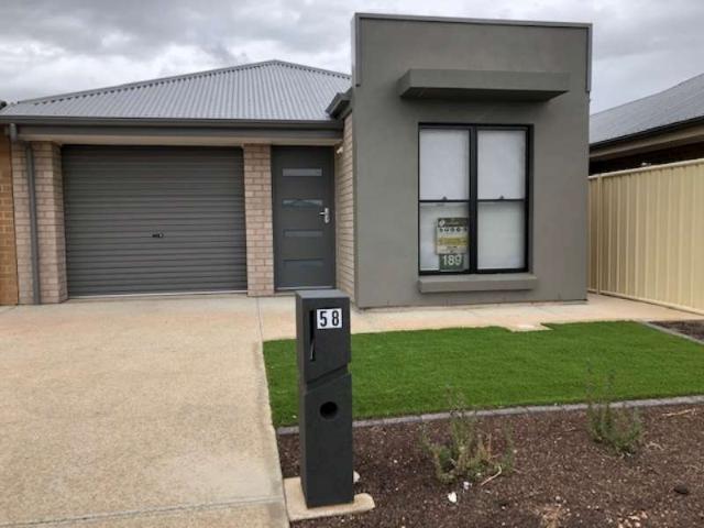 Modern 3 Bedroom Home
